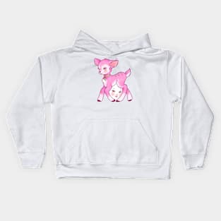 Deer Friend Kids Hoodie